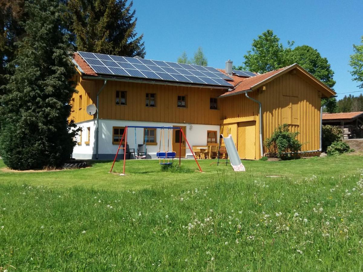 Lovely Holiday Home In Viechtach Near The Forest Exterior foto