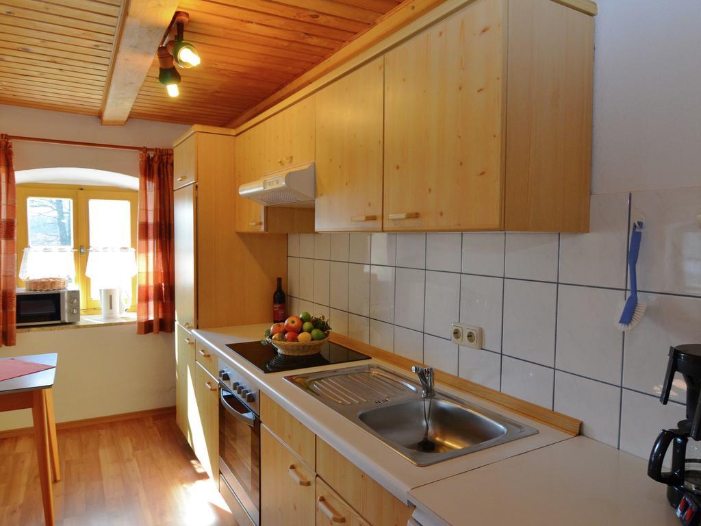 Lovely Holiday Home In Viechtach Near The Forest Exterior foto