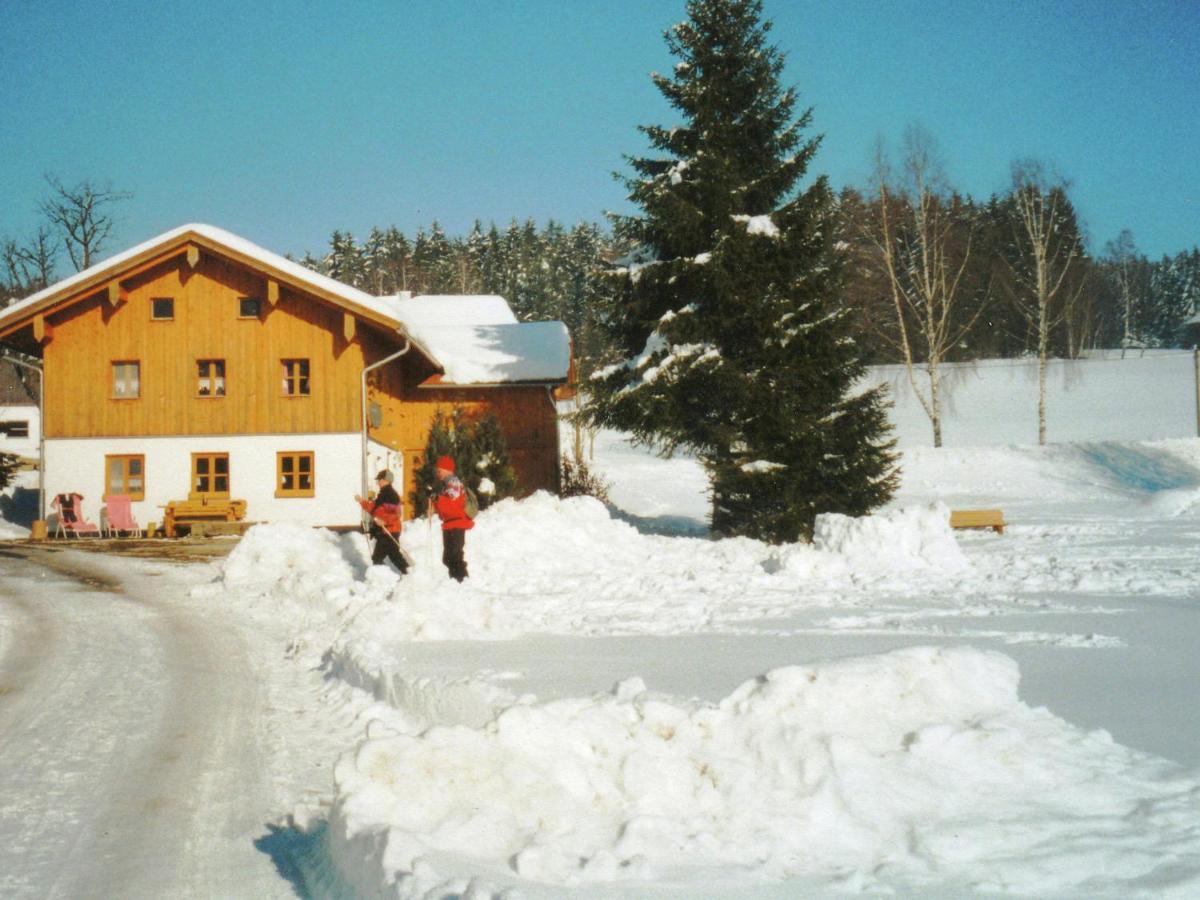 Lovely Holiday Home In Viechtach Near The Forest Exterior foto