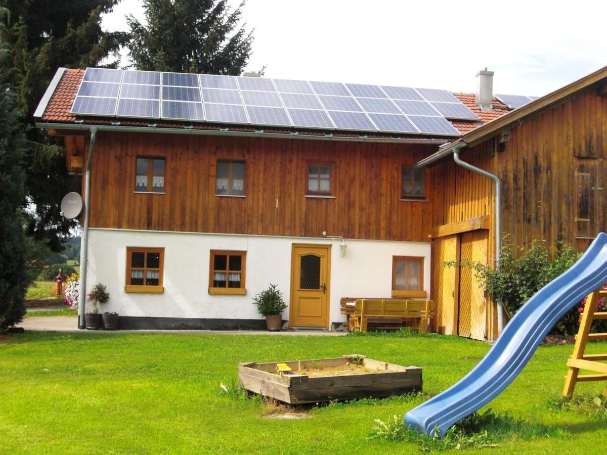 Lovely Holiday Home In Viechtach Near The Forest Exterior foto