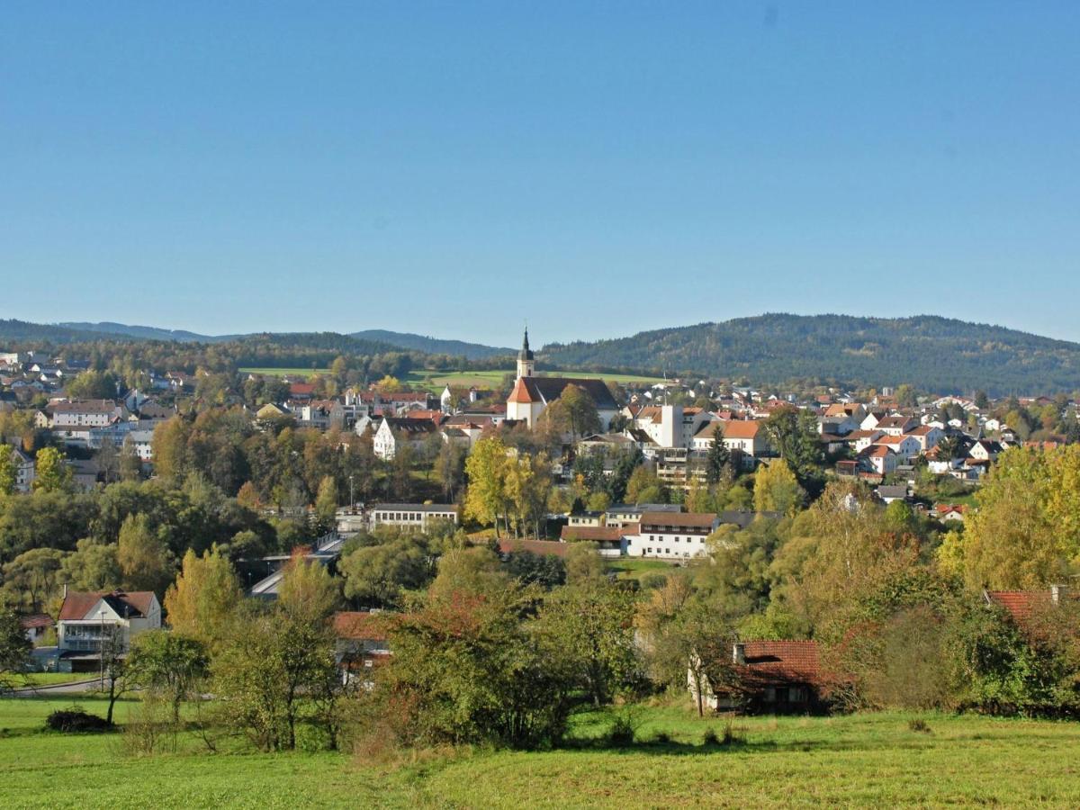 Lovely Holiday Home In Viechtach Near The Forest Exterior foto